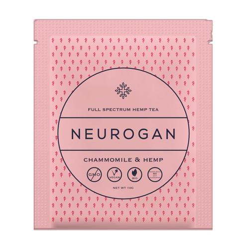 Neurogan - tea package