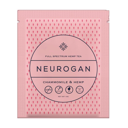 Neurogan - tea package
