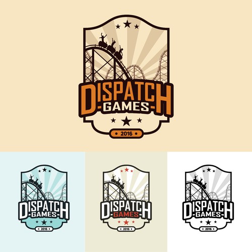 Dispatch Games