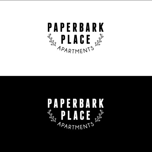 Awesome logo for modern property development