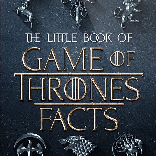 The Little Book of Game of Thrones Facts