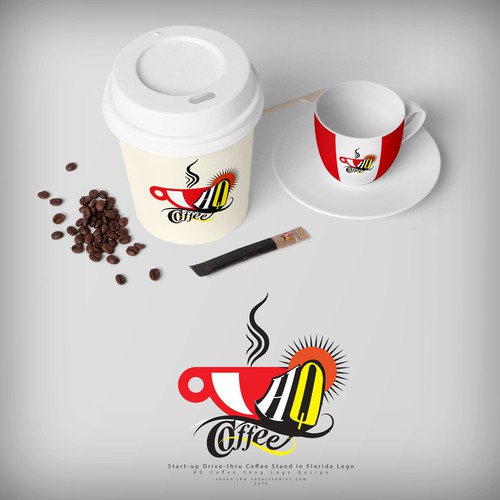 Coffee Shop Logo