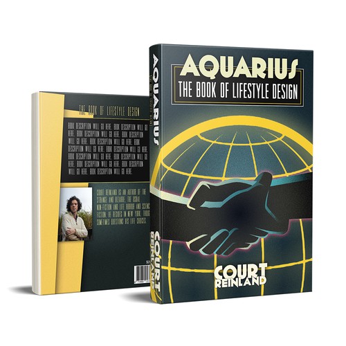 Book Cover Concept