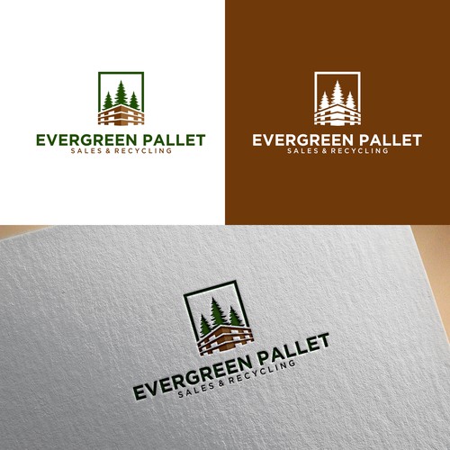 EVERGREEN PALLET