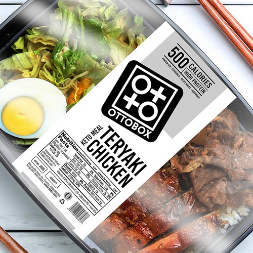 Food label