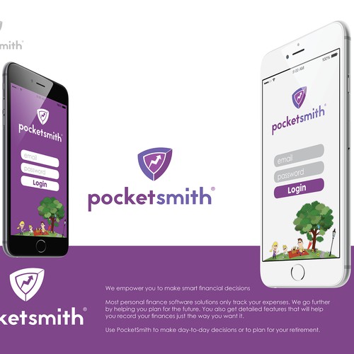 Help us start a new brand for PocketSmith!