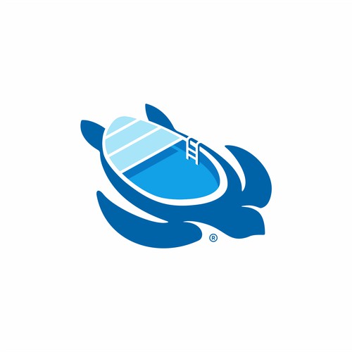 Turtle Pool Logo