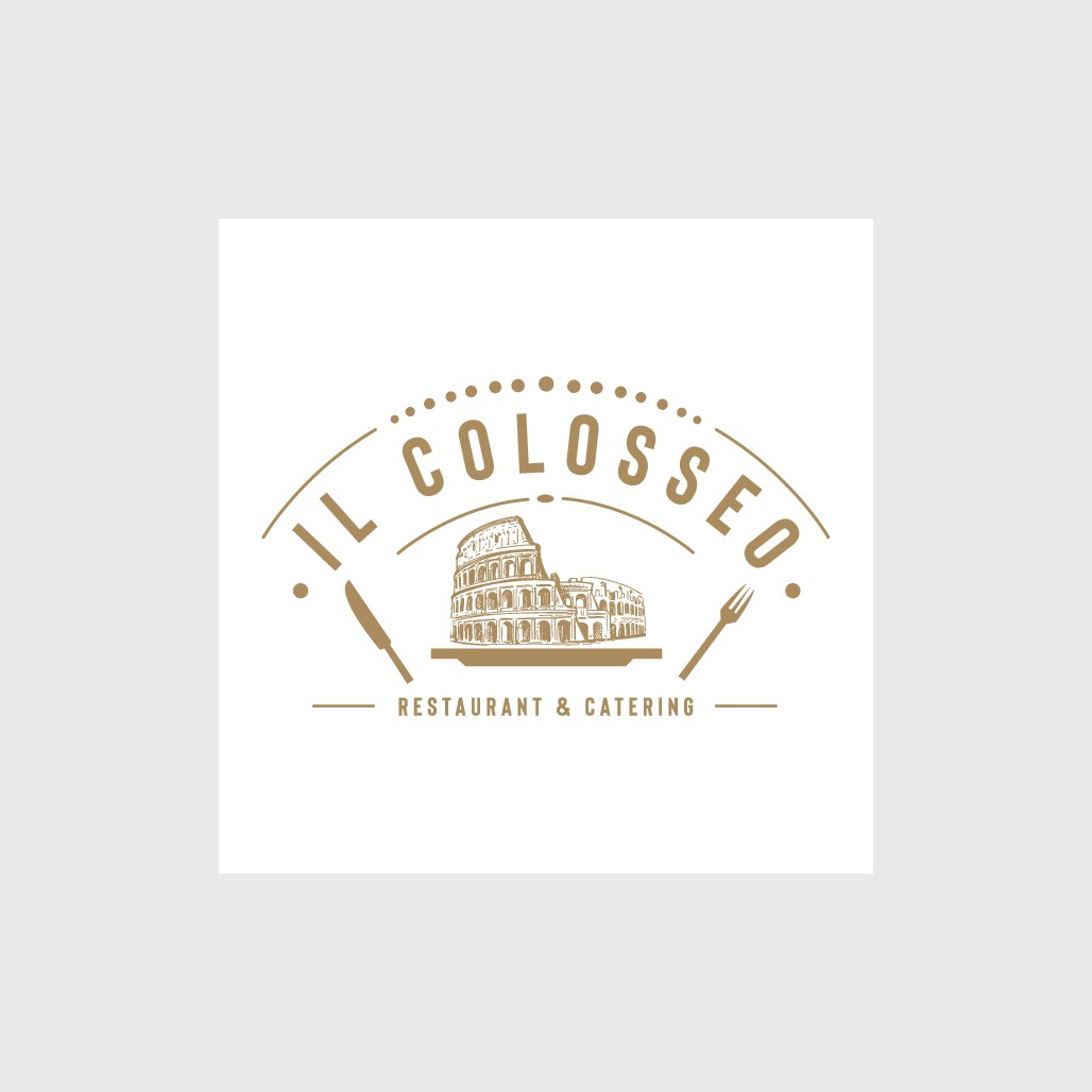 High class catering/foodservice searching for Logo