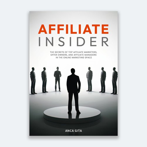 Book cover design 