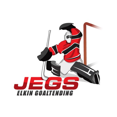 New logo wanted for JEGS, a hockey goalie school