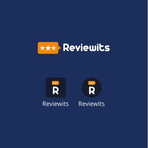 Tech Platform for Reviewing Products & Services Needs Logo - Future iOS & Android Apps