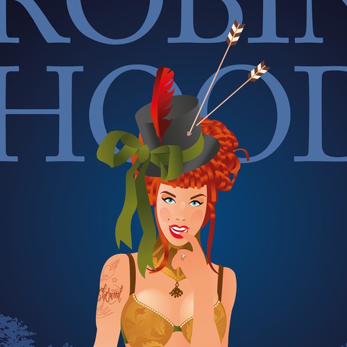 Robin Hood burlesque