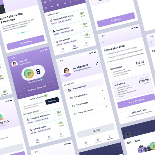 App for Seamless Time Off Management