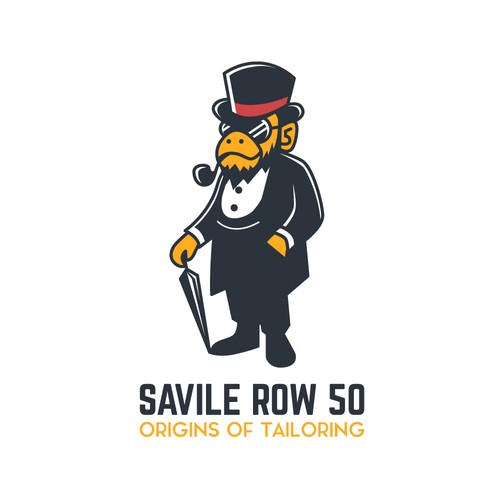 Savile Row 50