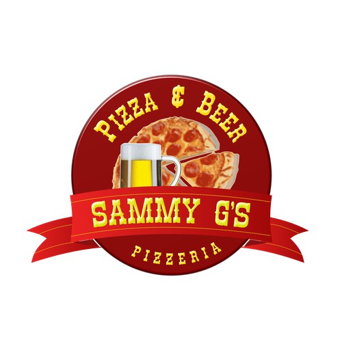 logo for pizza restaurant