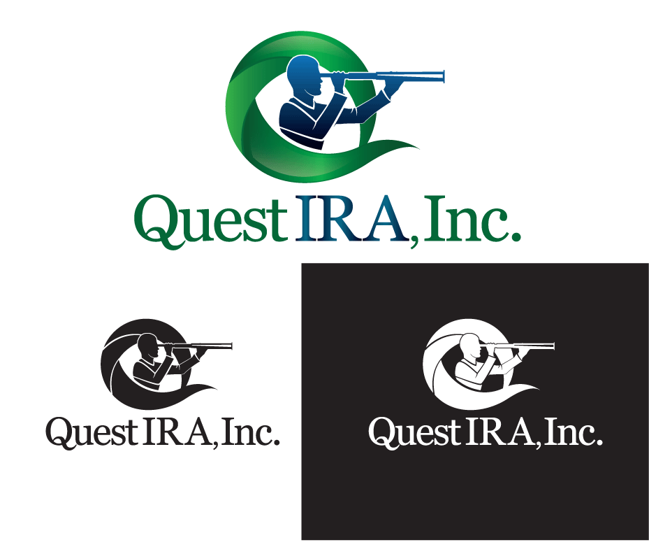 Quest IRA, Inc. needs a new logo