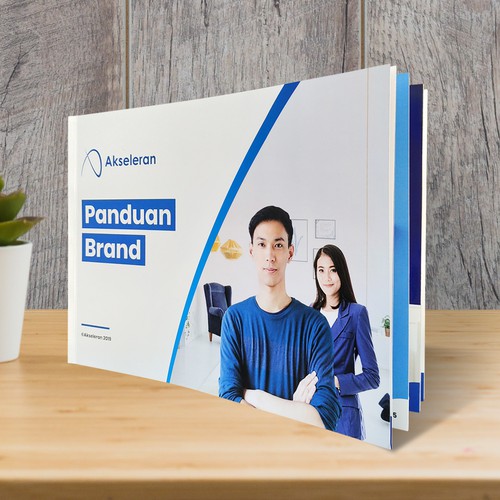 Brand guideline Akseleran