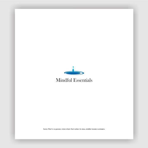 Mindful Essentialist Logo concept
