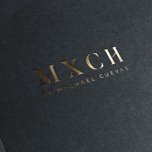 Logo design for fashion brand