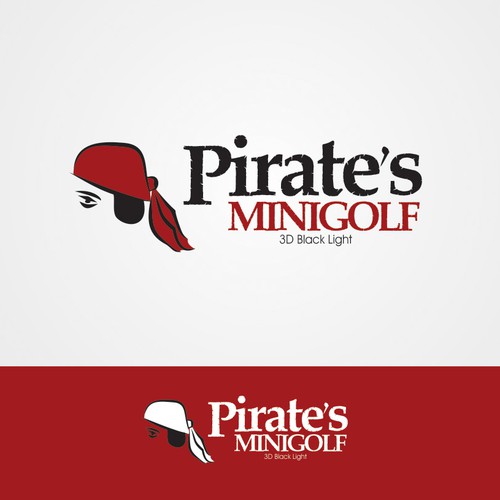 Pirate's Minigolf