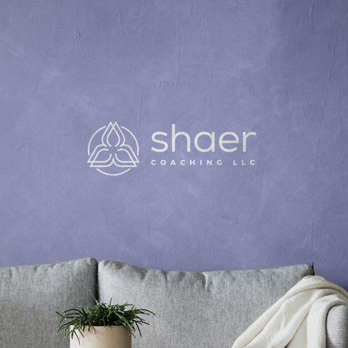 Logo design for Shaer Coaching