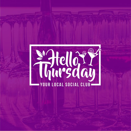 Hello Thursdsay Logo