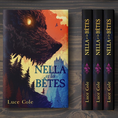 Nella et les Betes by Luce Cole