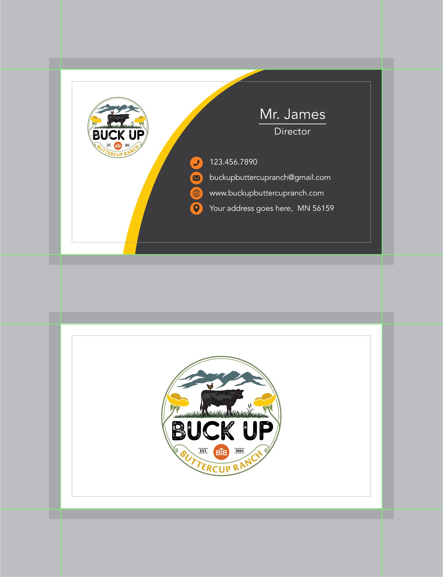 Old West Vintage meets Modern Environmentalist logo needed for our ranch!