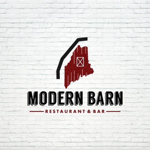 Restaurant Logo in Maine