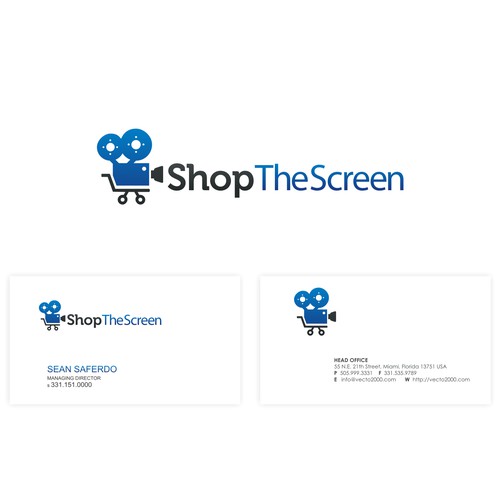 Shop The Screen