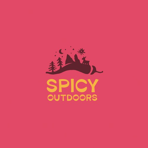 Spicy Outdoors Logo