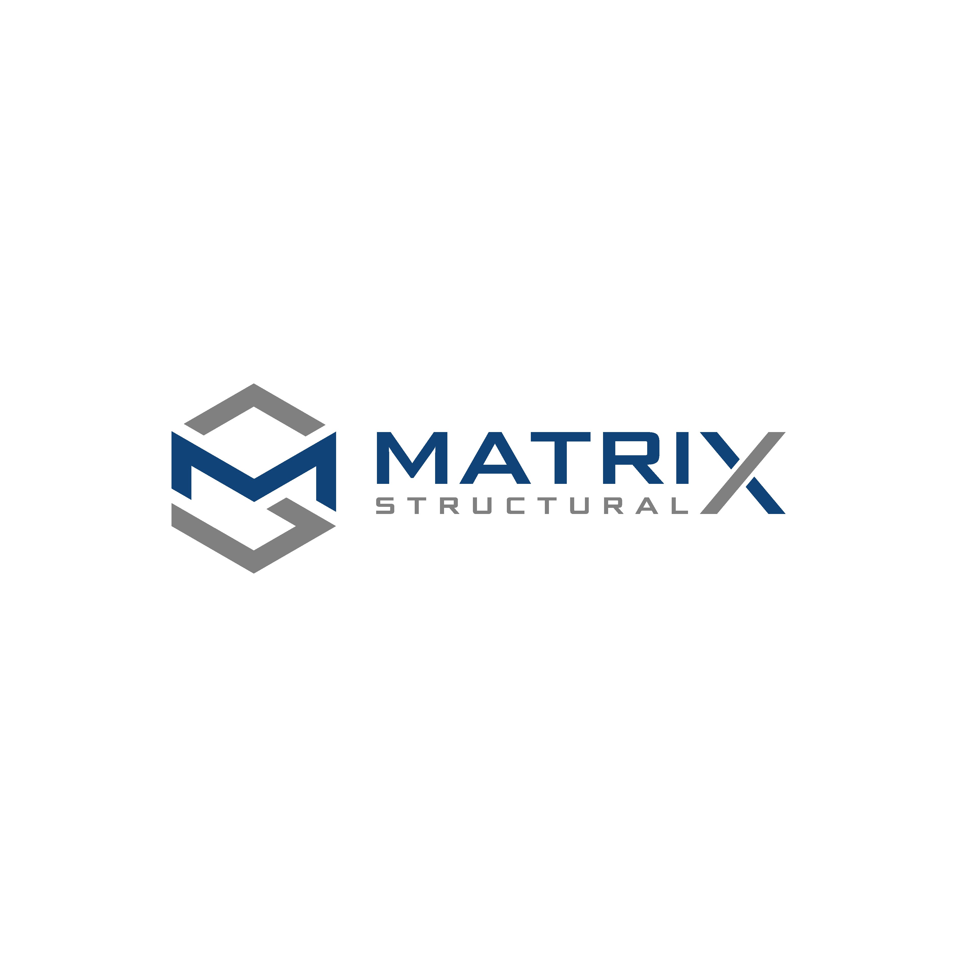 Matrix Structural Engineers - New Logo
