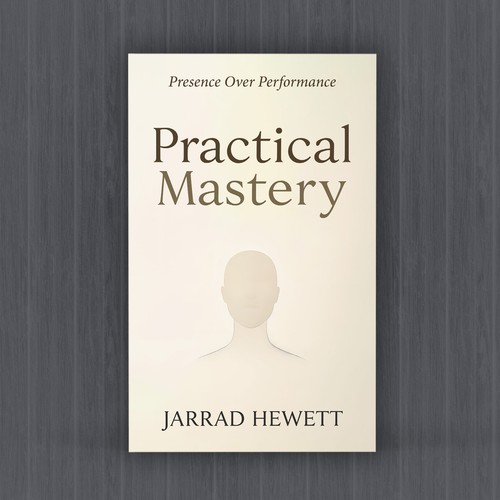 Book Cover Design for Personal Transformation
