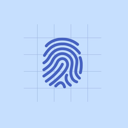 Fingerprint Logo