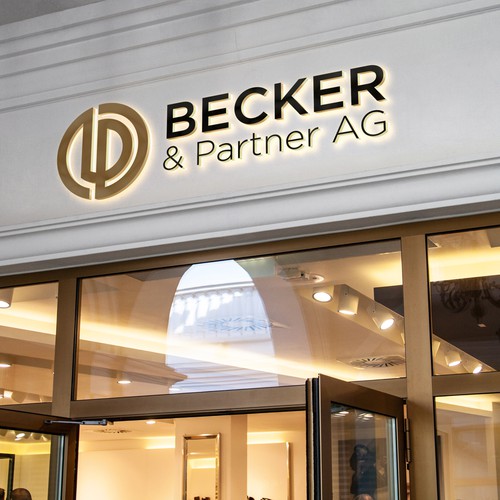 LOGO becker & partner AG