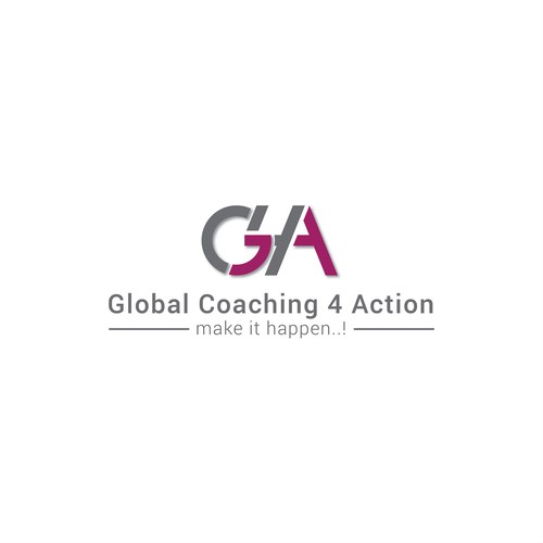 Logo Global Coaching 4 Action