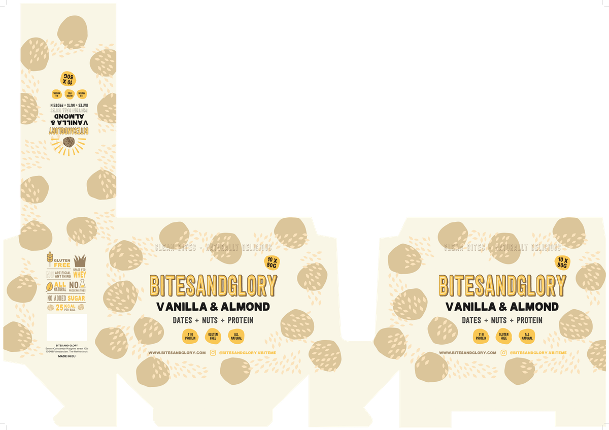 bites and glory protein pack