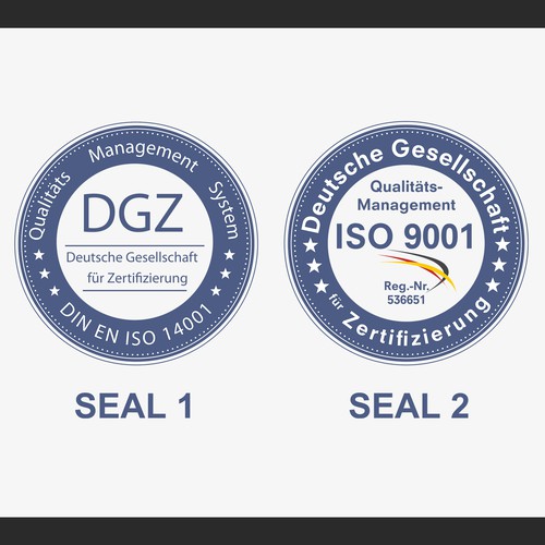 Seal & Certificate Design