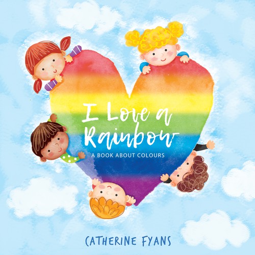 children book cover illustration