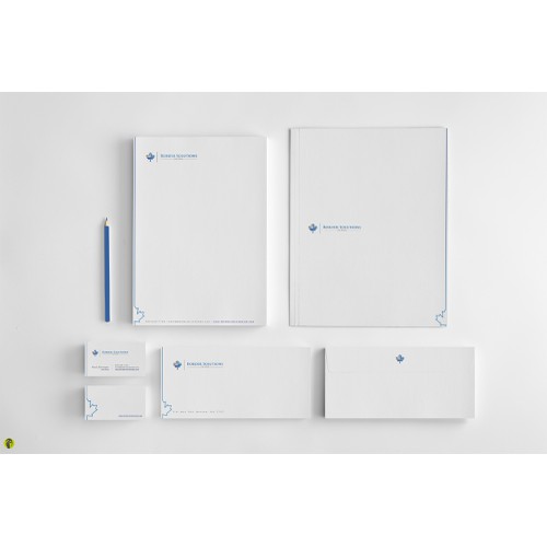 Border Solutions Law Group needs a new stationery