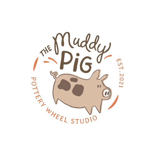 The Muddy Pig