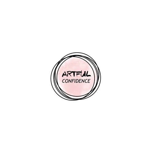 Minimalist Logo Concept For Art company