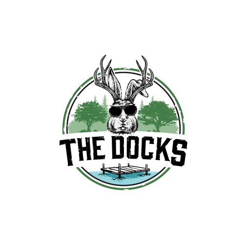The Docks Logo