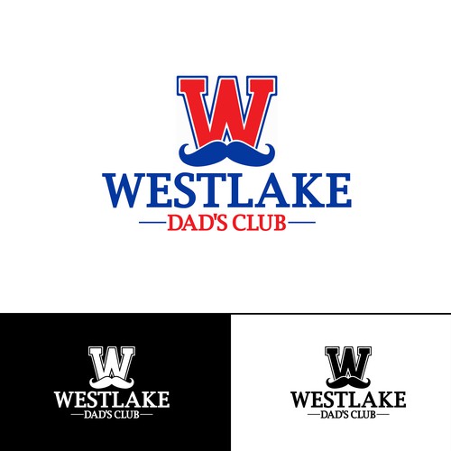 westlake dad's club logo