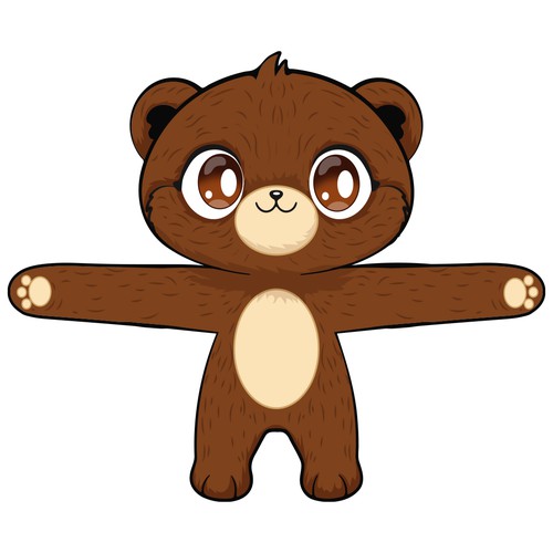 Plush Animal Design