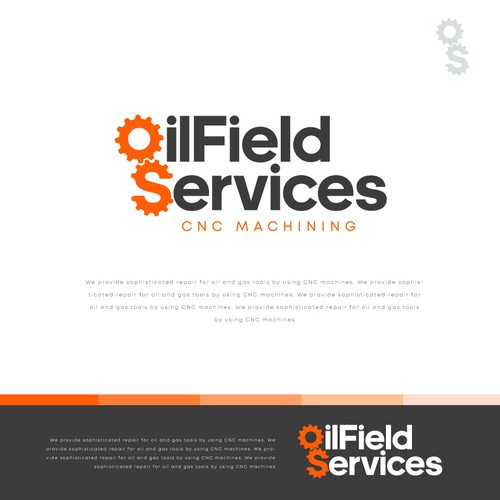 Logo for OilField Services