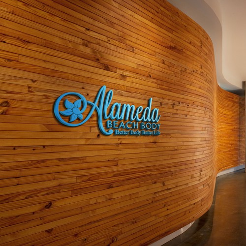 Logo for Alameda Beach Body 