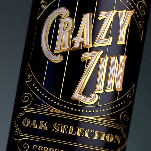 CRAZY ZIN Oak Selection