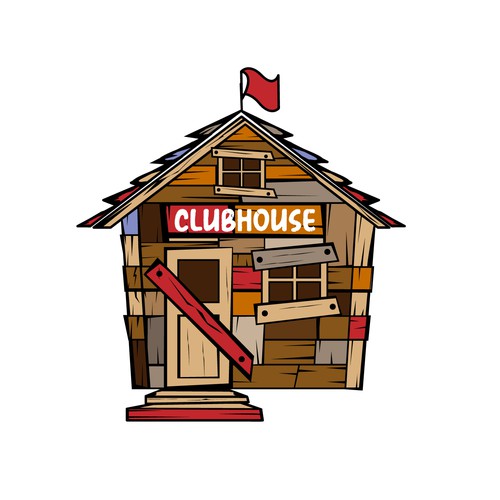 CLUBHOUSE logo