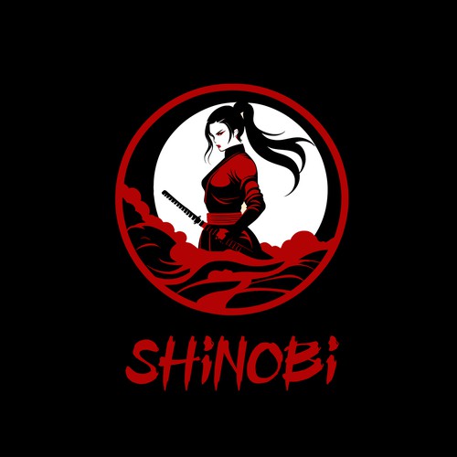 ''Shinobi'' Logo